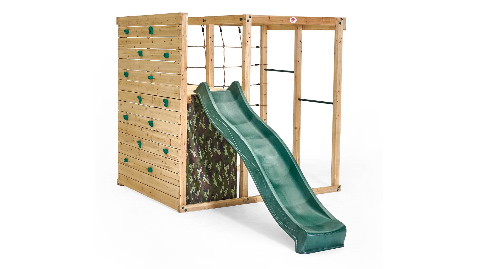 Plum Climbing Cube Play Centre