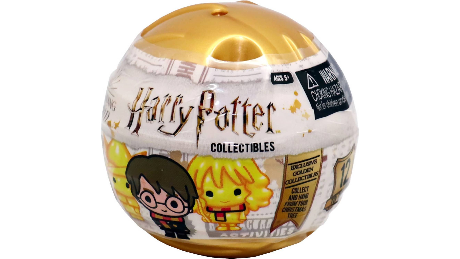 Harry Potter Snitch Ball Collectibles