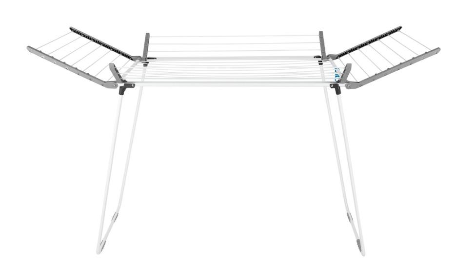 Hills Premium 4 Wing Clothes Airer