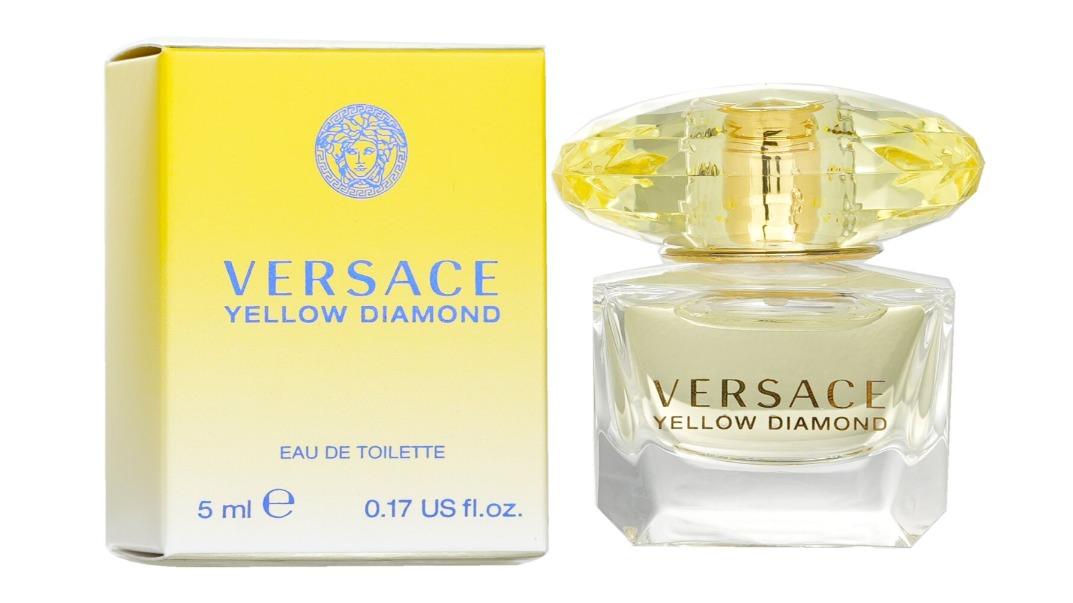 Versace Yellow Diamond Mini EDT by Versace - 5 ml