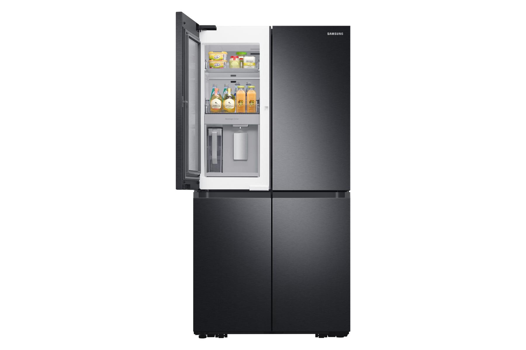 Sydney Only Samsung SRF9100BB 647L French Door Fridge with Metal