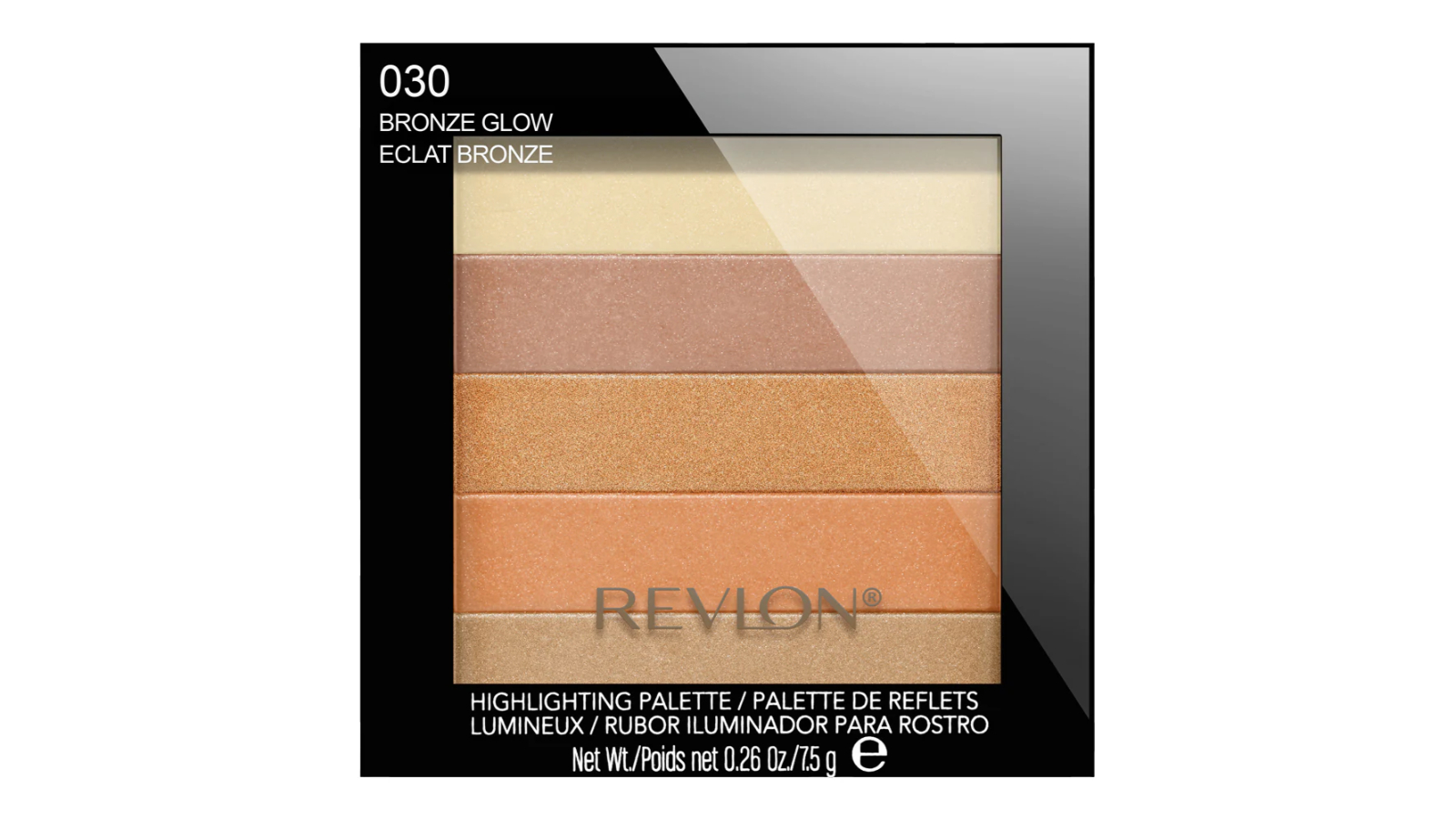 Revlon Highlighting Palette - Bronze Glow