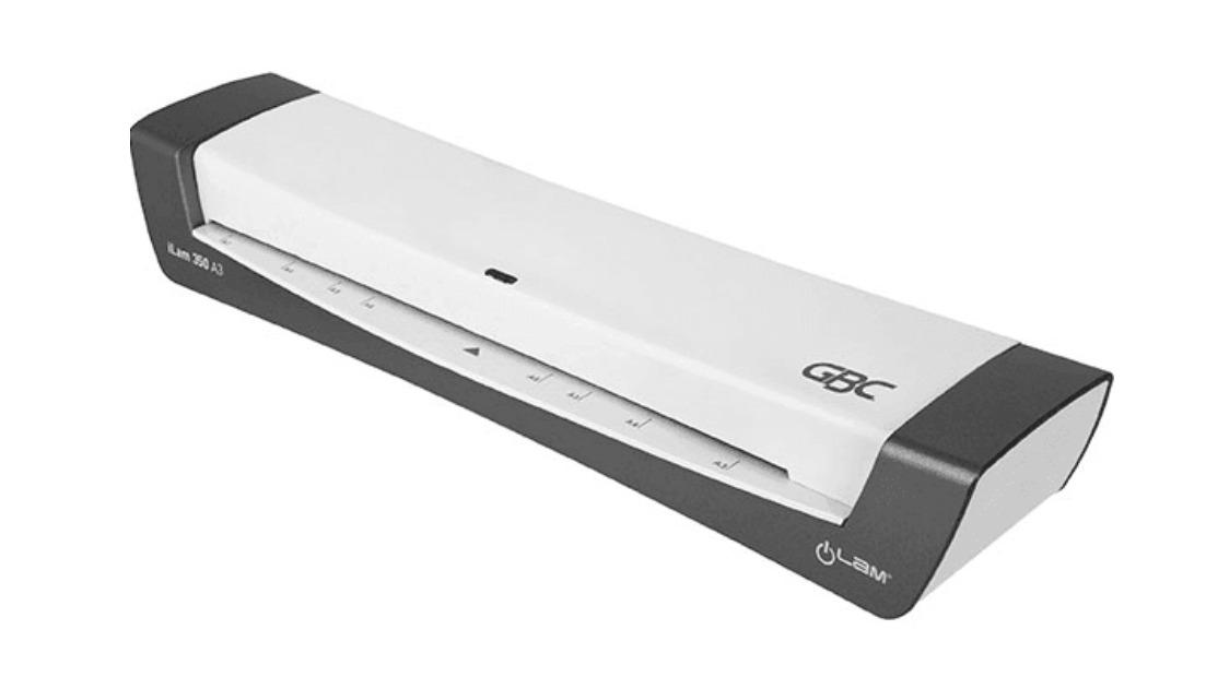 GBC BL400A3SI Ilam 350 Laminator A3 Silver