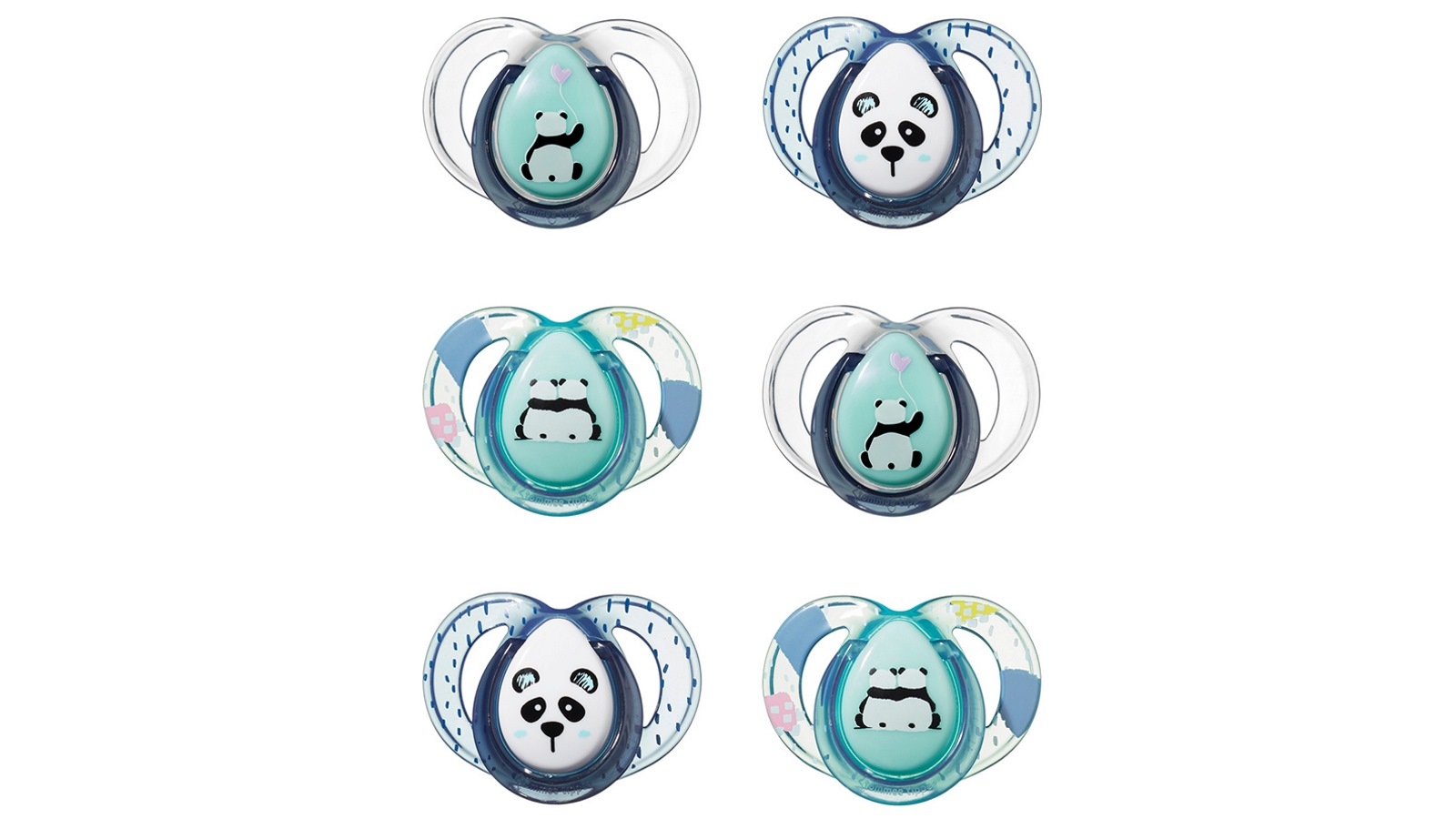 Tommee Tippee, Anytime Soother (6-18M)