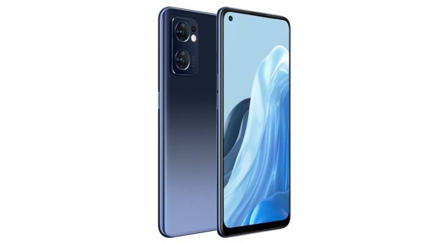 Oppo Find X5 Lite 5G 256GB/8GB Black [OPP222000]