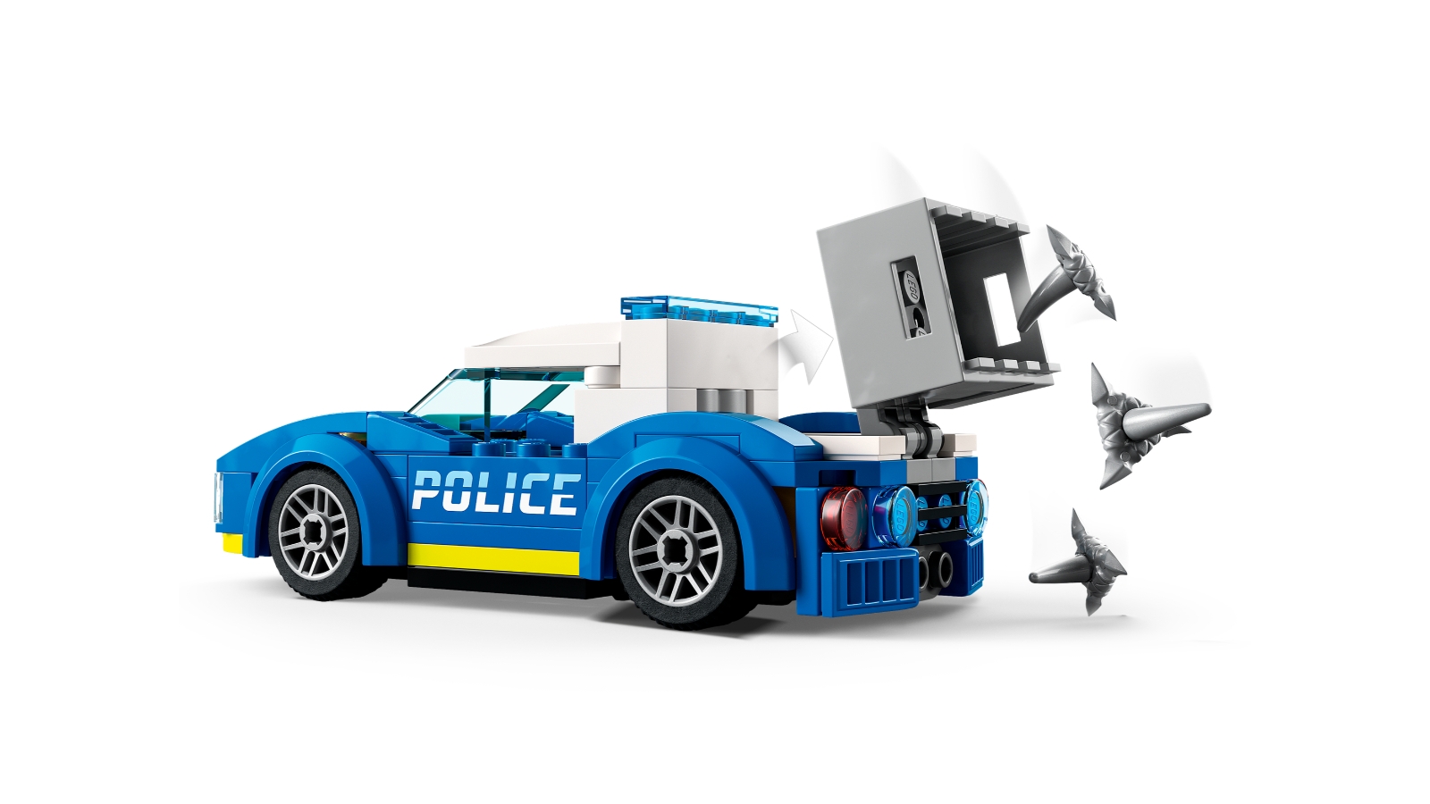 LEGO 60315 City Police Mobile Command Truck