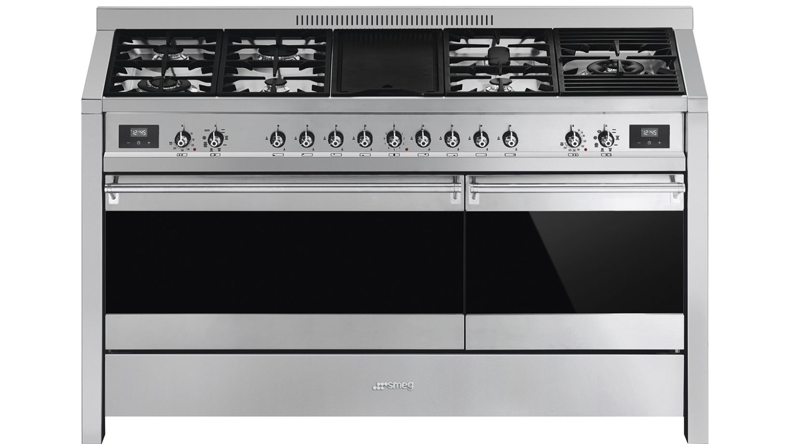 Smeg 150cm Dual Fuel Upright Cooker