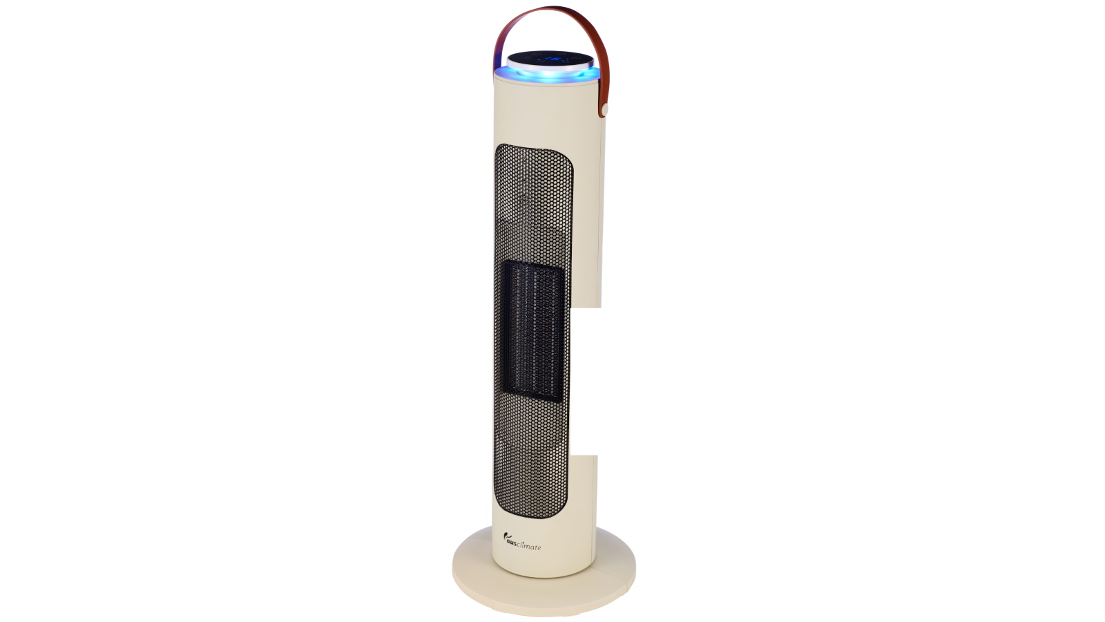 Ausclimate 2000W Smart Medium Tower Heater Sand