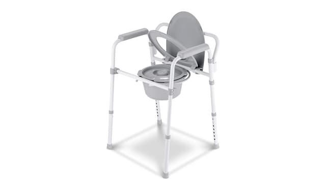 Altus Multifunction Commode Chair Toilet Raised Seat Safety Frame