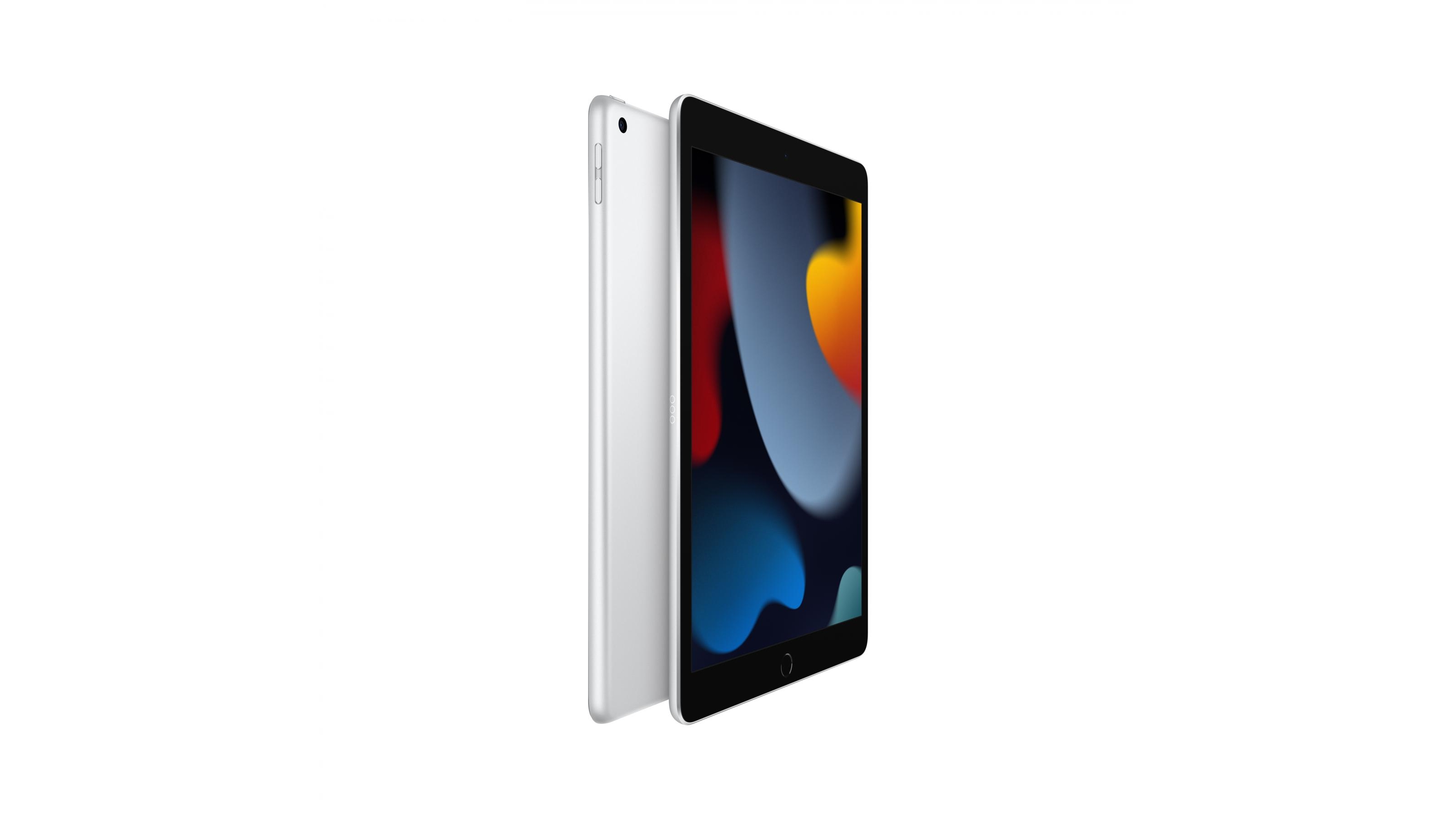 Apple iPad (9th Gen) 10.2" Wi-Fi 256GB - Silver