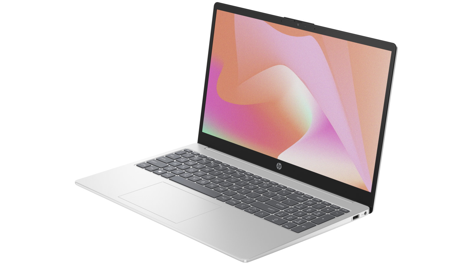 HP 15.6-inch Core-Ultra-7-155H/32GB/1TB SSD Laptop - Natural Silver