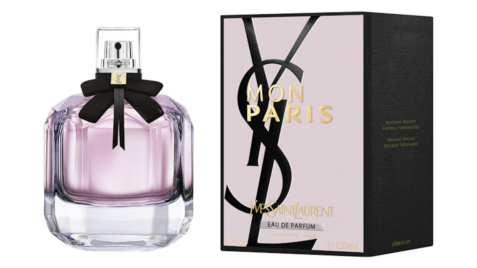 Yves Saint Laurent Mon Paris - 150ml Eau De Parfum Spray