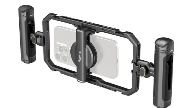 SmallRig 4597 All-in-One Video Kit for Smartphone Creators (Basic Edition)