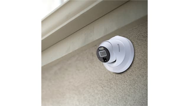 Swann Communications 4K Add-On Dome Camera - SWNHD-900DE
