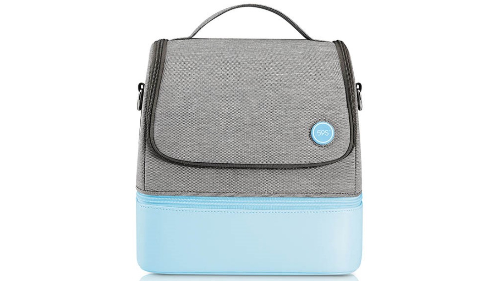 59S UV Mummy Bag Blue