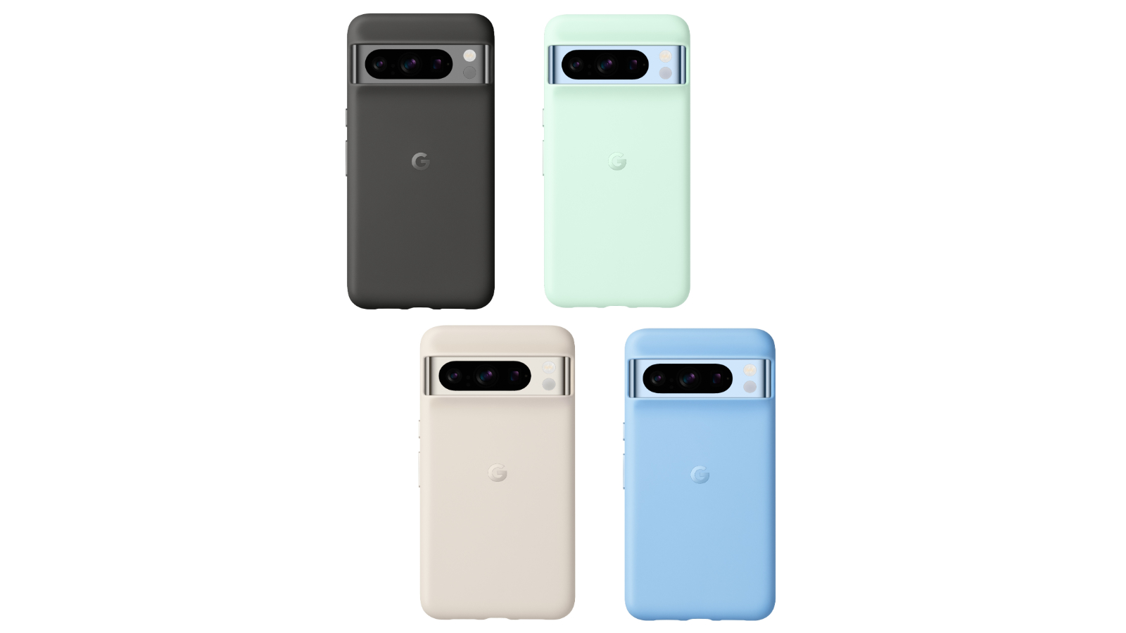 Google Pixel 8 Pro Case - Mint