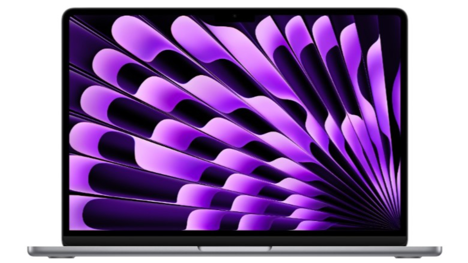 Apple MacBook Air 13" with M3 Chip 16GB 256GB - Space Grey