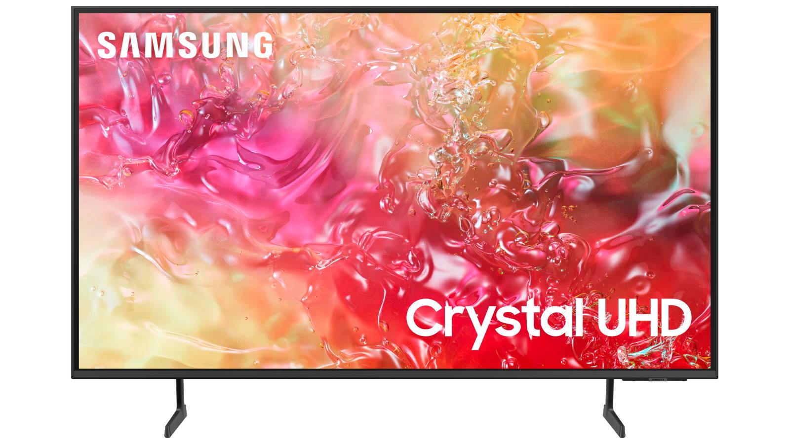 Samsung 75 Inch DU7700 Crystal UHD 4K Smart TV UA75DU7700WXXY [2024]