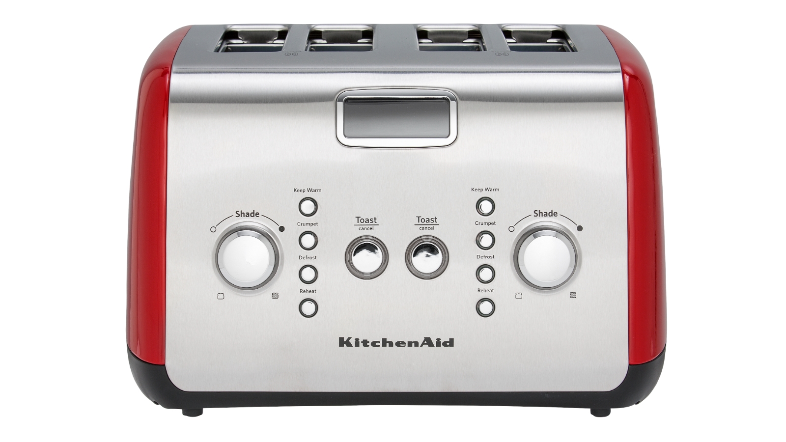 KitchenAid Artisan 4 Slice Toaster KMT423 Empire Red