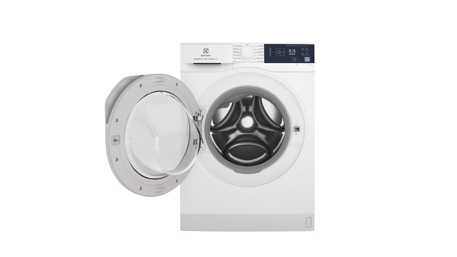 Electrolux EWF7524D3WB 7.5kg Front Load Washing Machine