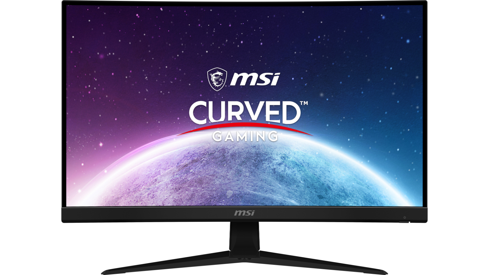 MSI 27inch G27C4 E3 FHD 180Hz Curved Gaming Monitor