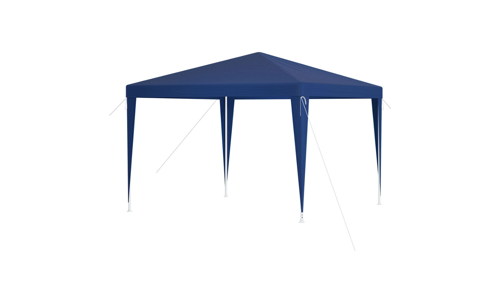 Instahut Gazebo 3x3m Wedding Party Marquee Tent Outdoor Event Camping Canopy Shade
