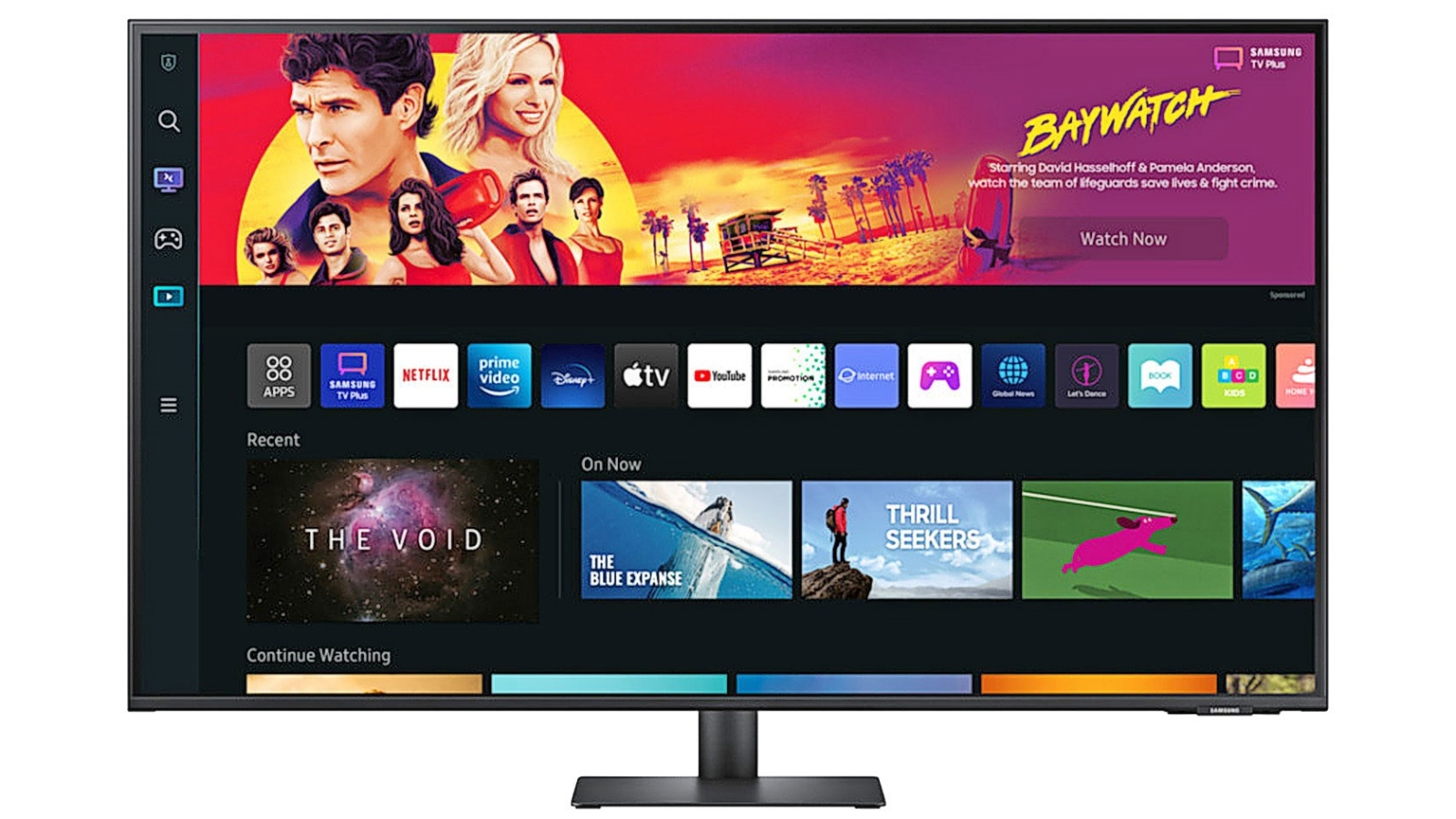 Samsung 32-Inch M7 UHD Smart Monitor