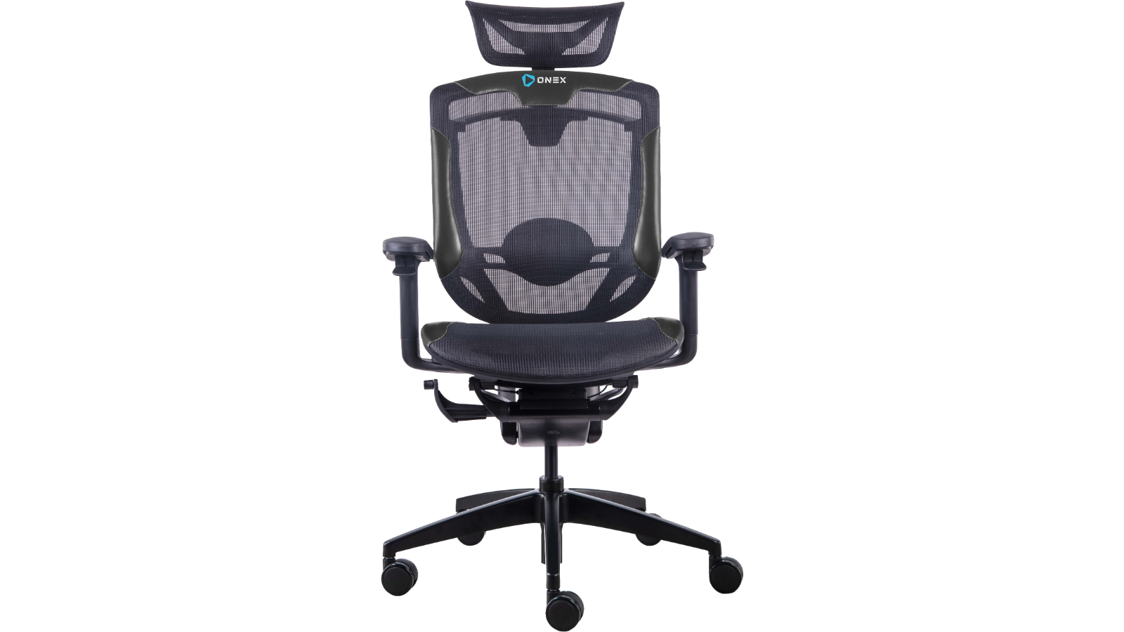 ONEX GT07-35 Marrit Ergonomic Office Chair (Black)