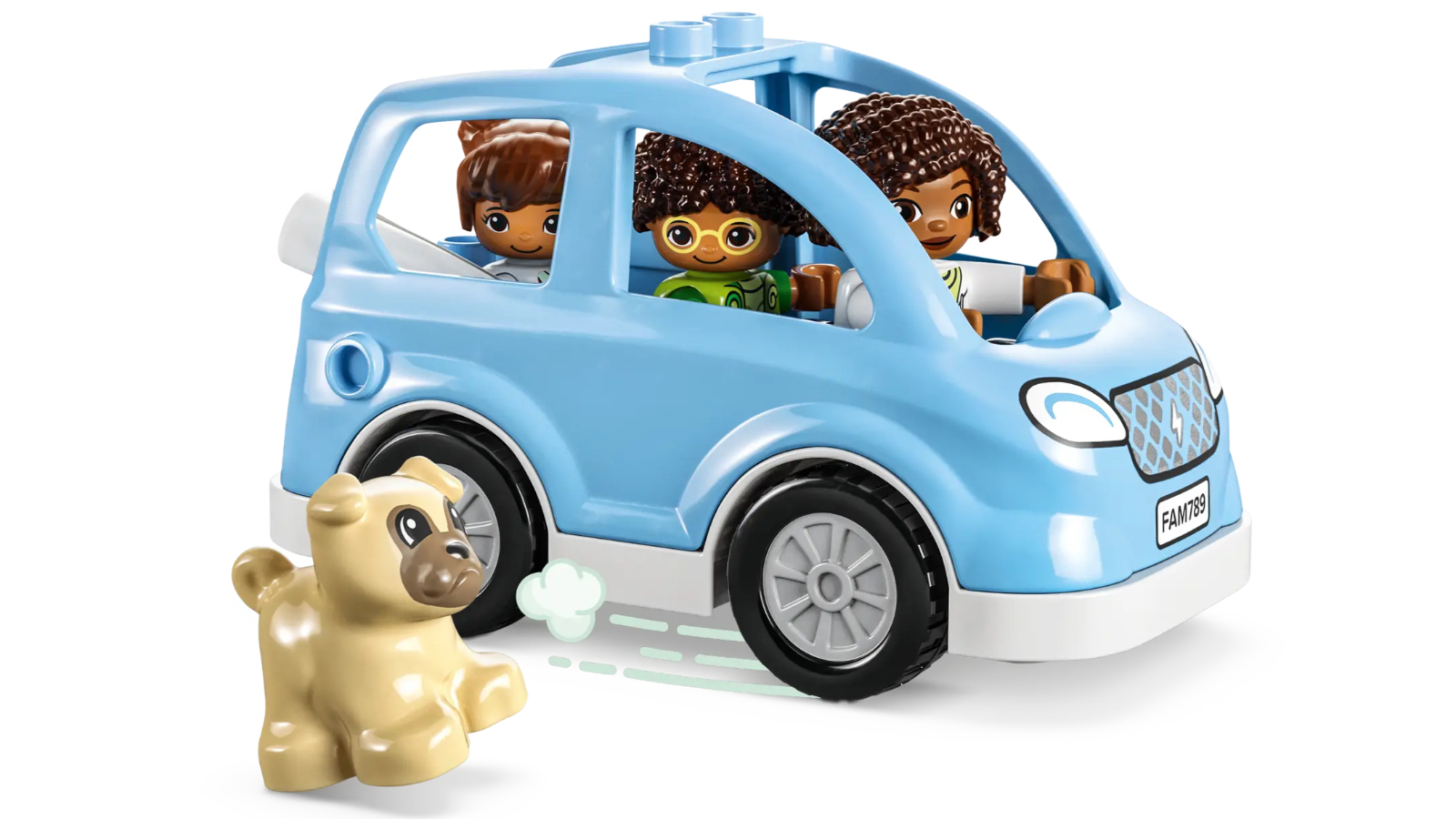 LEGO 10994 3in1 Family House - DUPLO