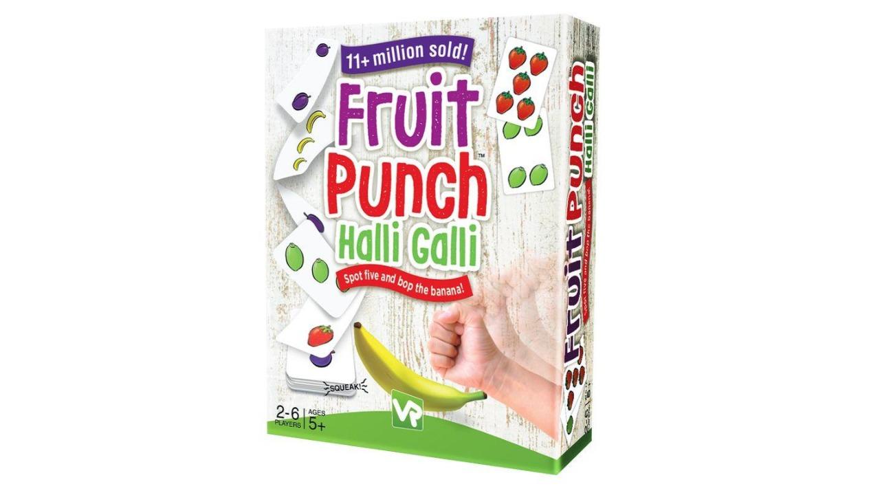 Fruit Punch Halli Galli - Game