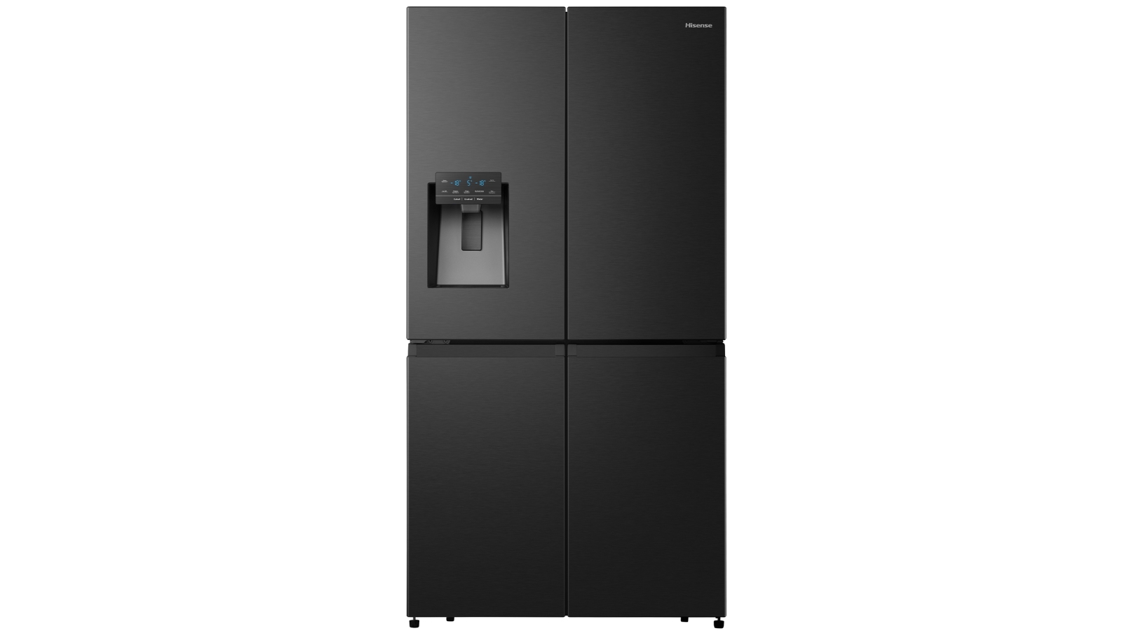 Hisense 585L French Door Fridge - HRCD585BWB