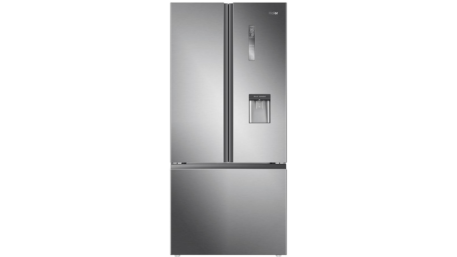 Haier HRF520FHS 514L French Door Fridge