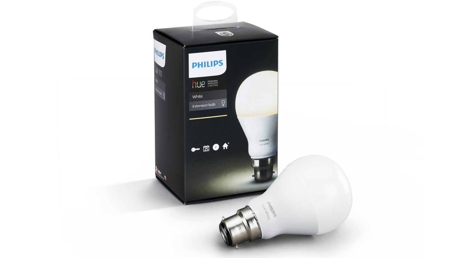 Philips Hue White Bulb B22