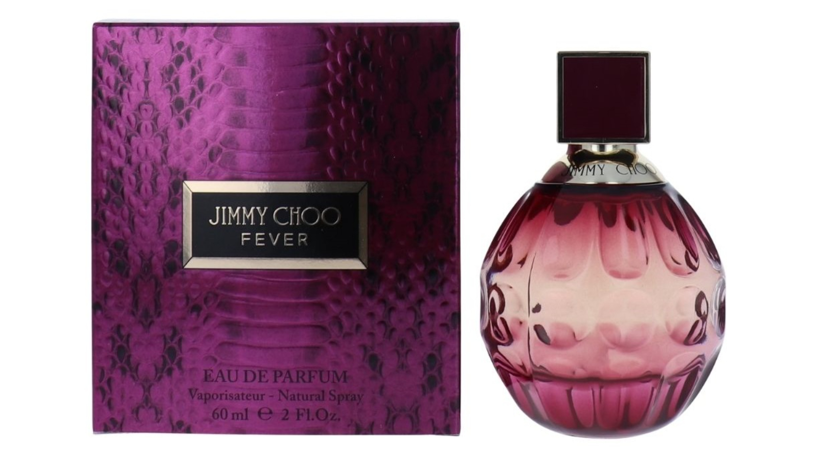 Jimmy Choo Fever Eau De Parfum 60ml Spray