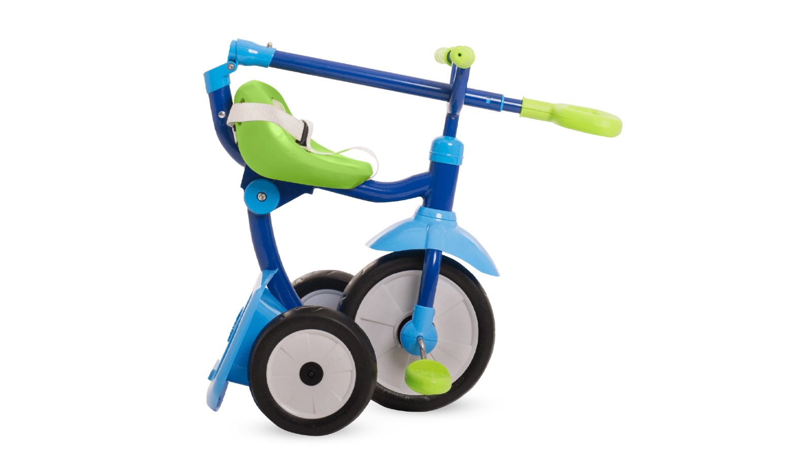 SmarTrike- Folding Fun 2 in 1 Blue/Green