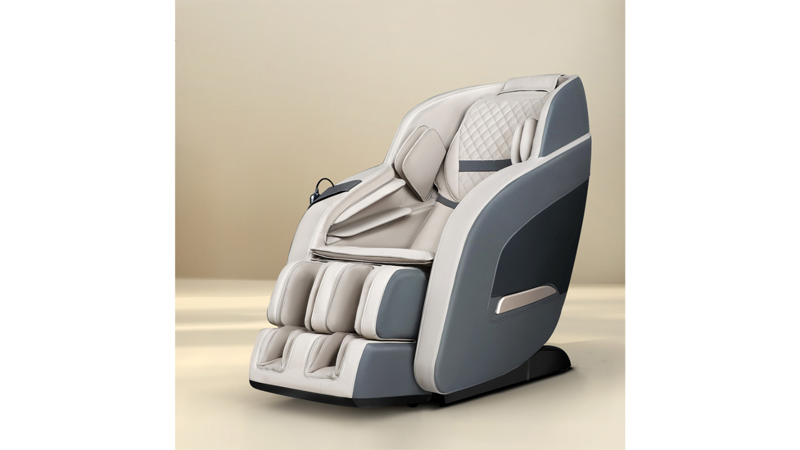 Livemor Electric Massage Chair Zero Gravity Recliner Shiatsu Kneading Massager