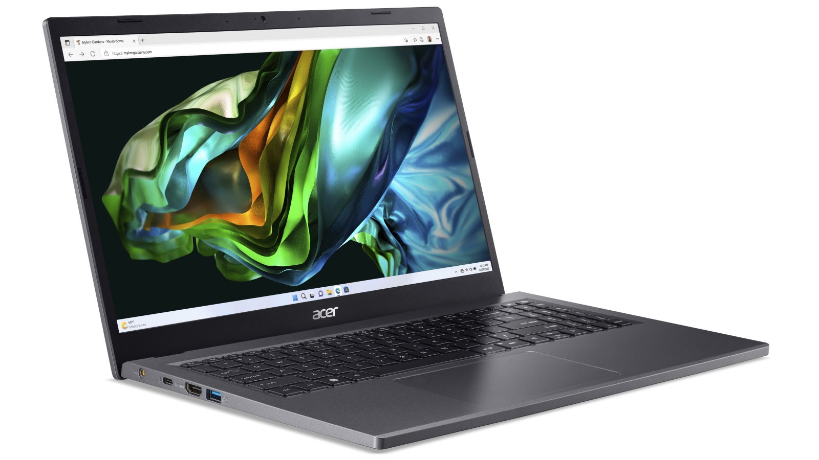 Acer Aspire 5 15.6-inch i7-1355U/8GB/512GB SSD Laptop