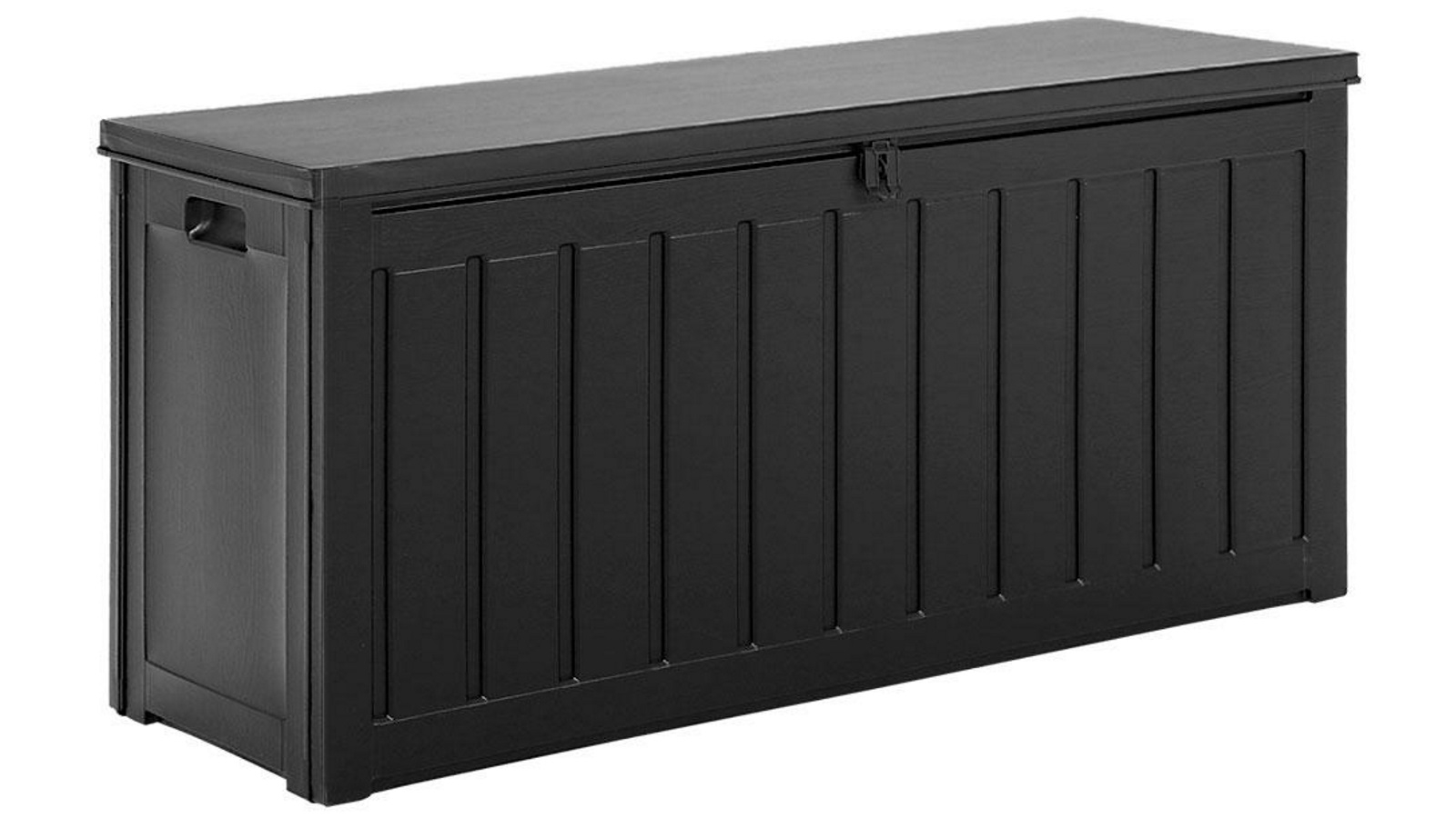 Gardeon 240L Outdoor Storage Box Lockable Bench Seat Garden