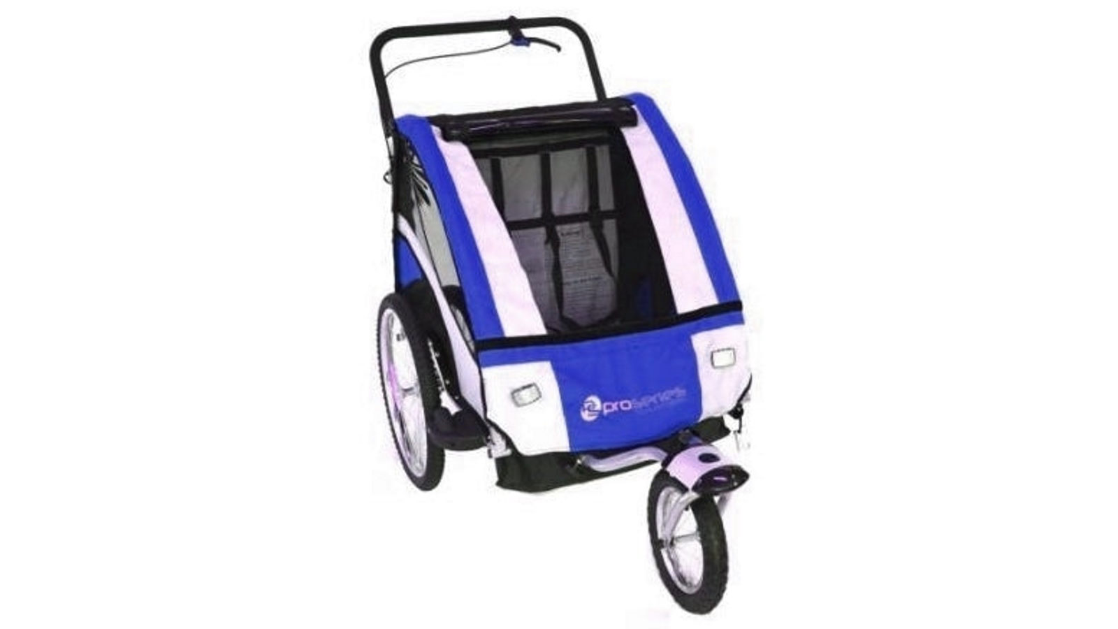 ProSeries 2-in-1 Trailer / Jogger - Blue