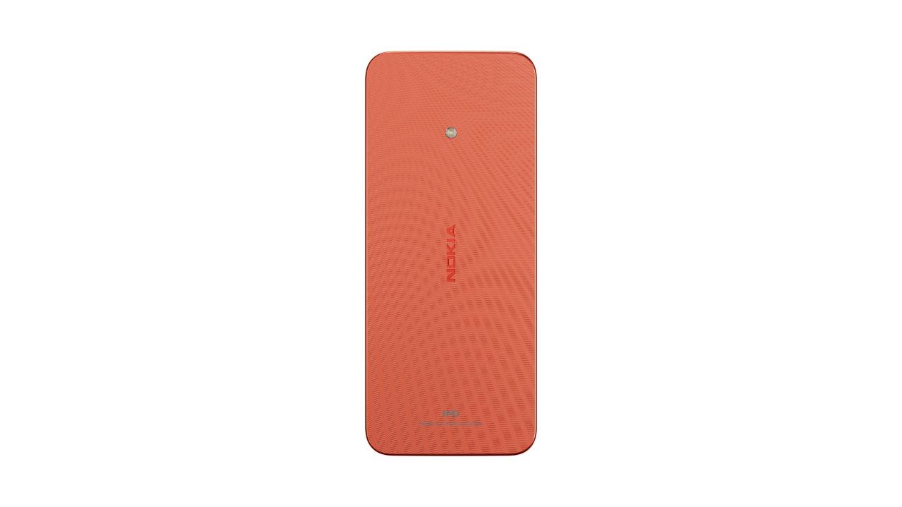 Nokia 215 4G (Peach)