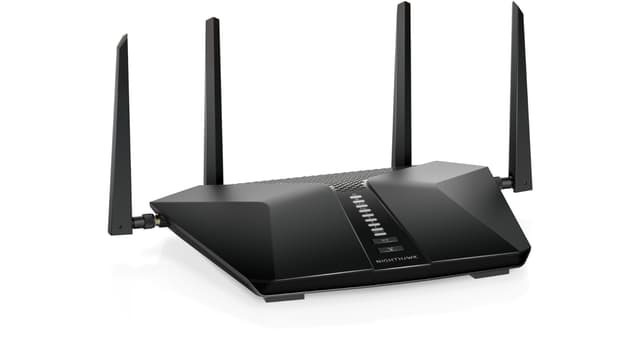 Netgear Nighthawk AX6 Router Black
