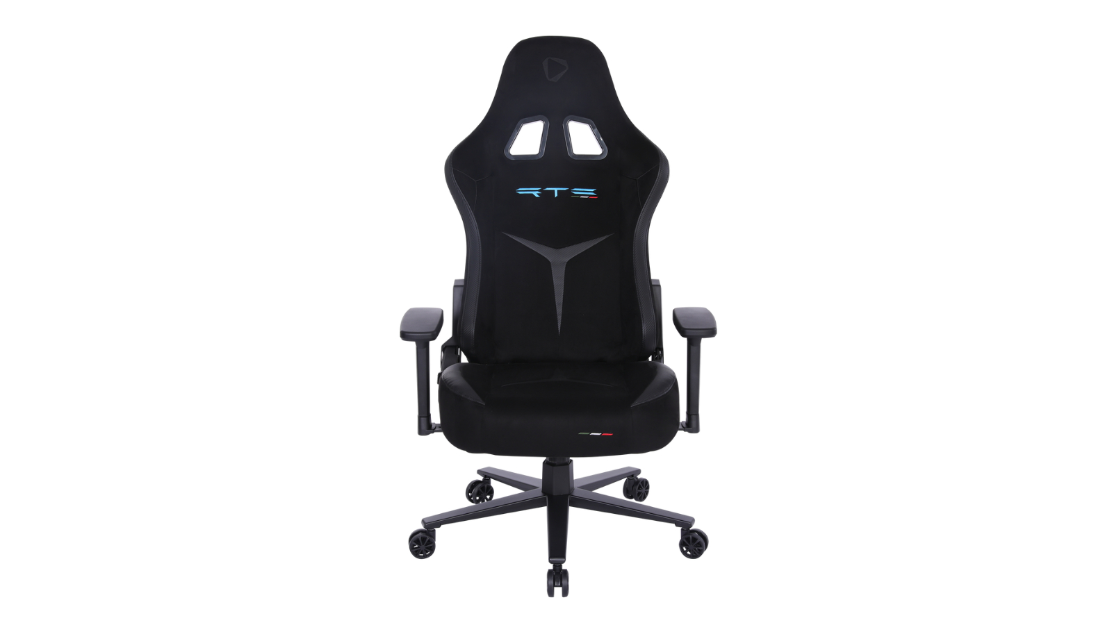 ONEX RTC Embrace Large Alcantara Gaming Chair - Black