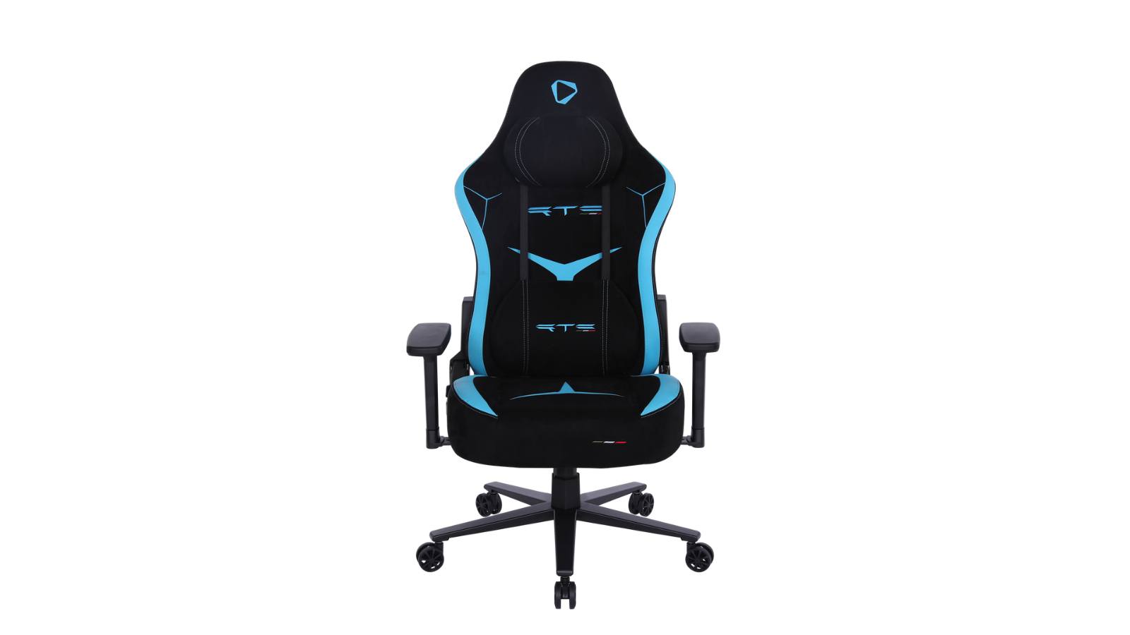 ONEX RTC Embrace Large Alcantara Gaming/Office Chair (Black/Blue)