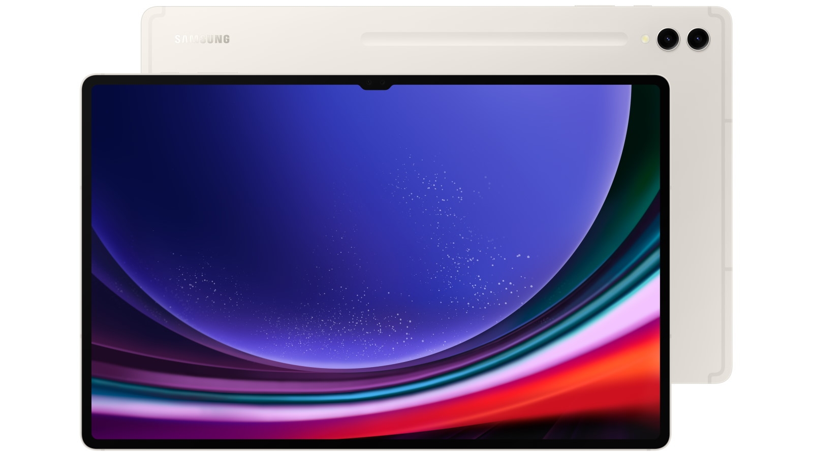 Samsung Galaxy Tab S9 Ultra 5G 1TB - Beige