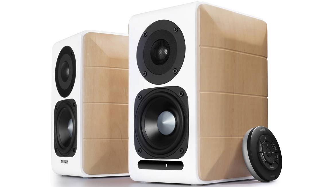Edifier S880DB Hi-Res Audio Certified Powered Bluetooth Speakers