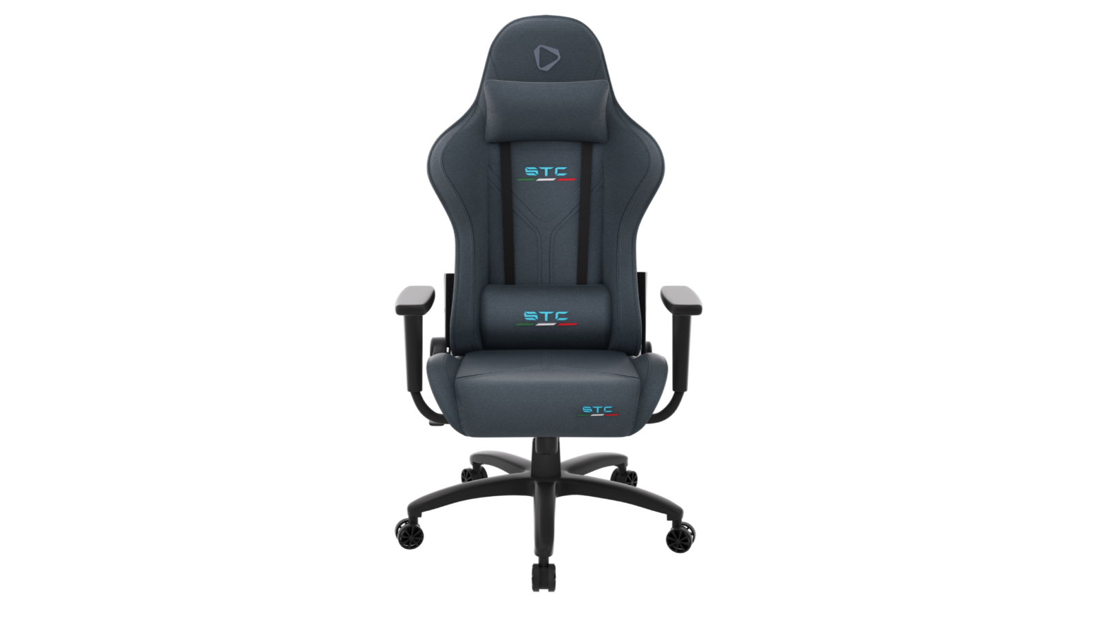 ONEX STC Tribute Fabric Gaming Chair - Graphite