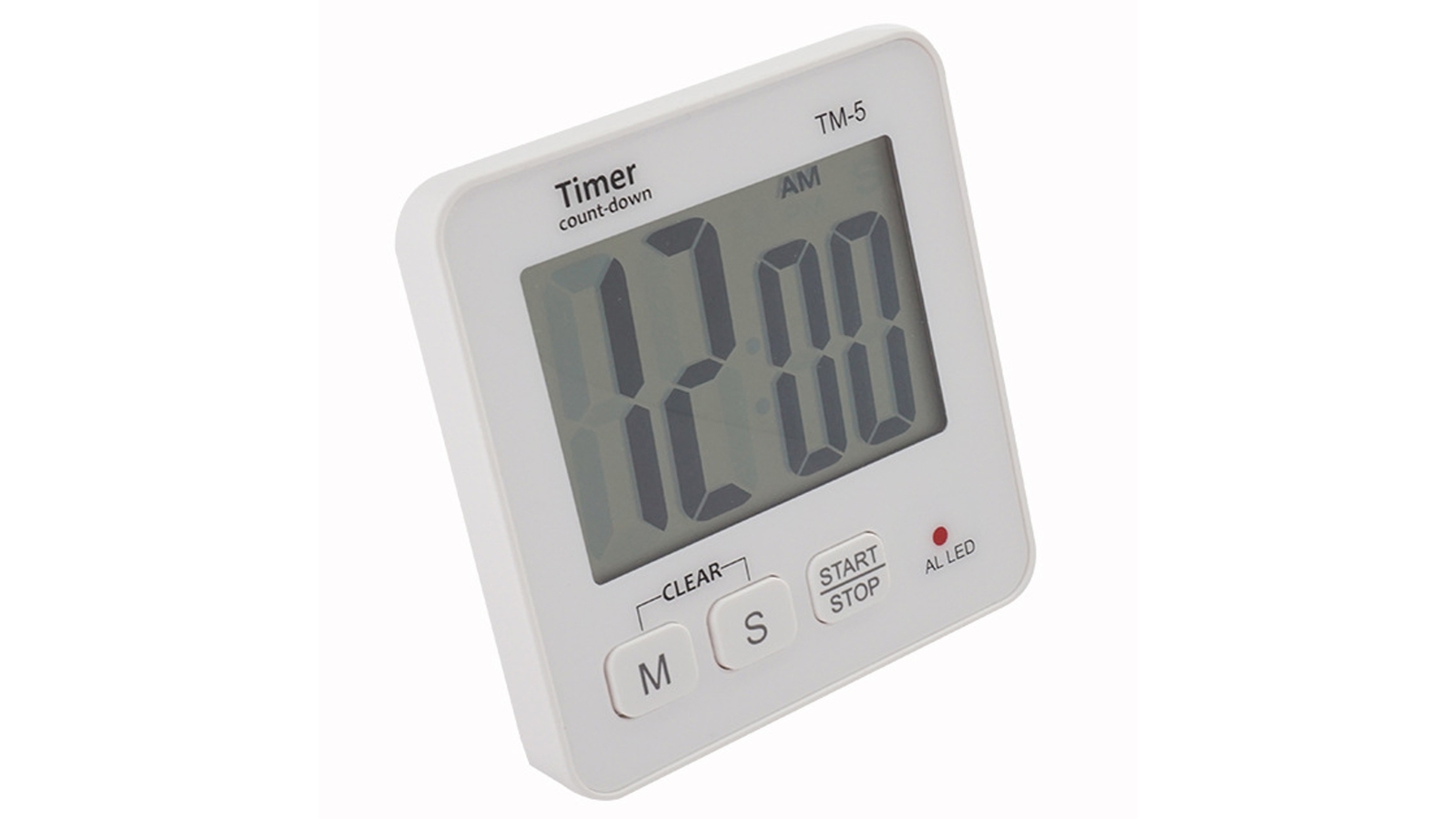 TODO Digital LCD Countdown Timer Kitchen Alarm