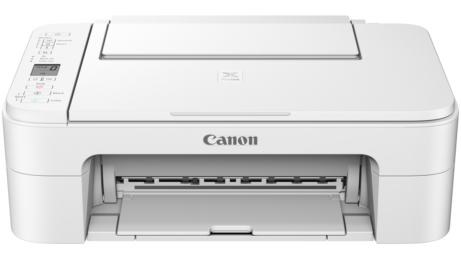 Canon TS3165 PIXMA White Home Printer