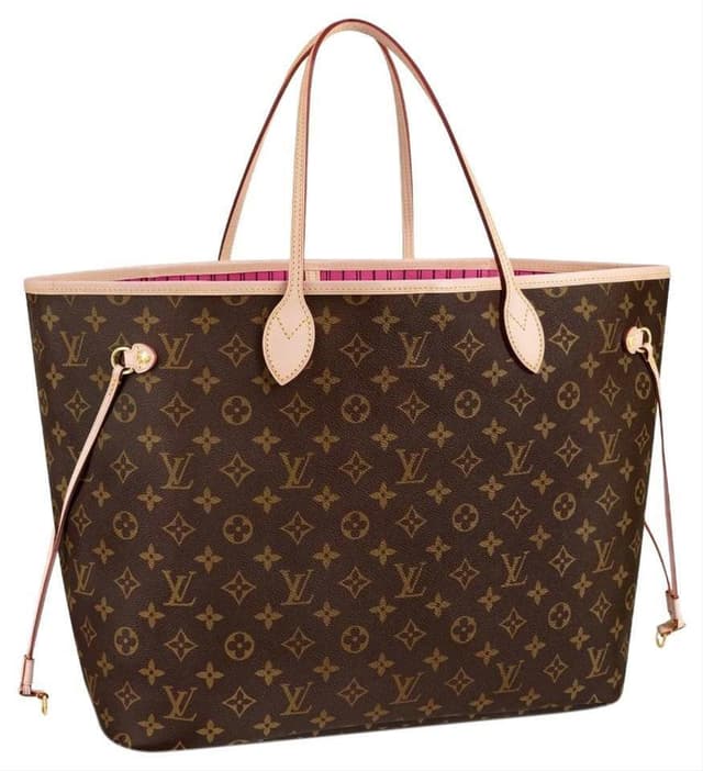 louis vuitton neverfull mm new