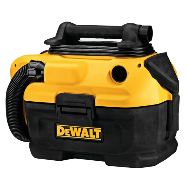 DeWalt DCV581H 18/20-Volt Max Cordless/Corded Wet-Dry Vacuum